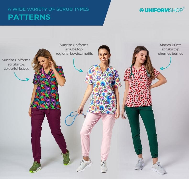 uniforms_medical_patterns