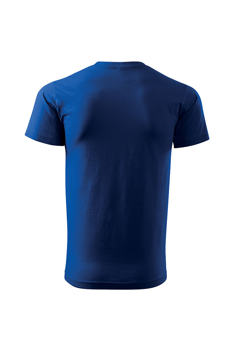 Men’s Malifni Basic T-shirt cornflower blue-1