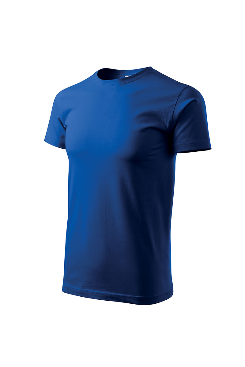 Men’s Malifni Basic T-shirt cornflower blue-2
