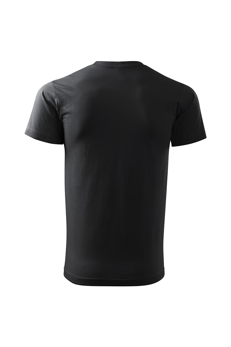 Men’s Malifni Basic T-shirt ebony grey-1