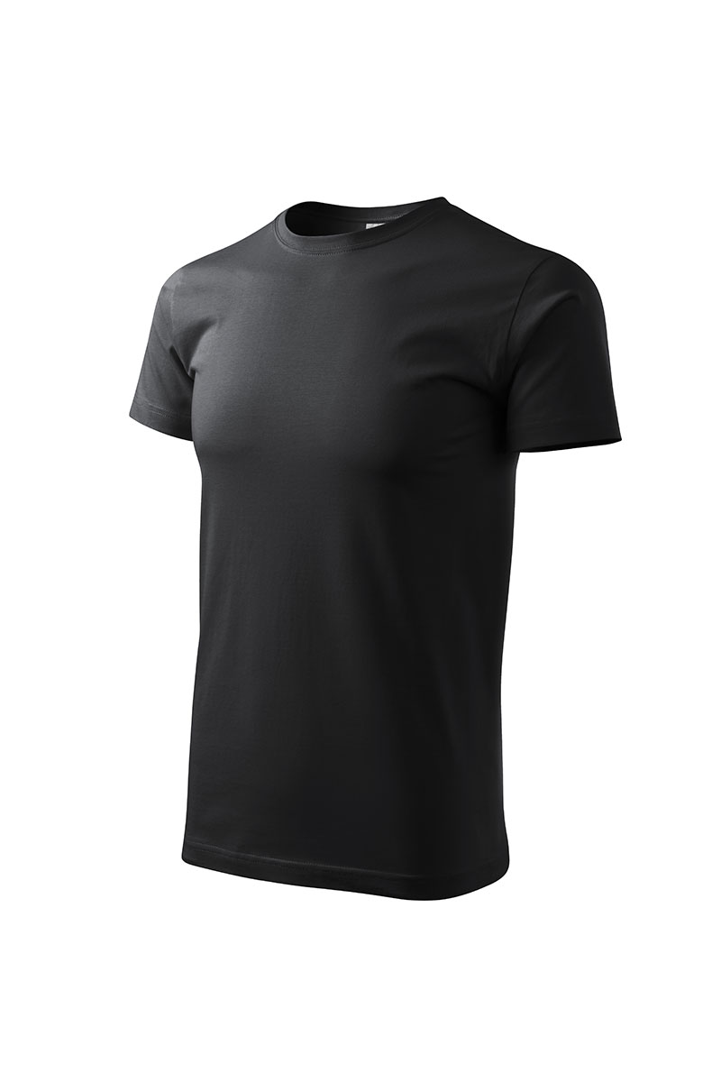 Men’s Malifni Basic T-shirt ebony grey-2