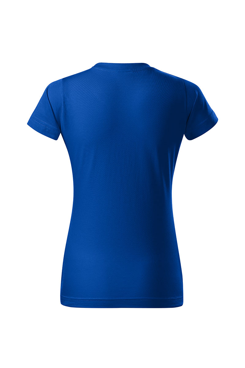 Women’s Malfini Basic T-shirt cornflower blue-1