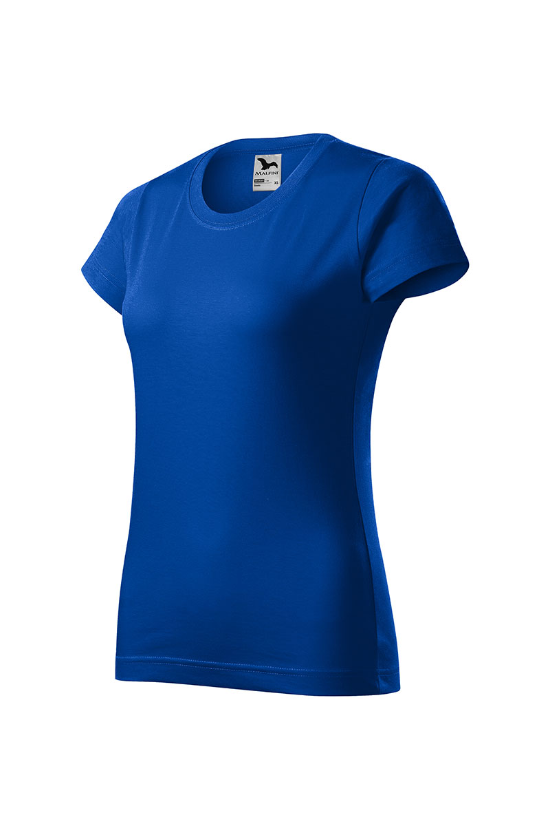 Women’s Malfini Basic T-shirt cornflower blue-2