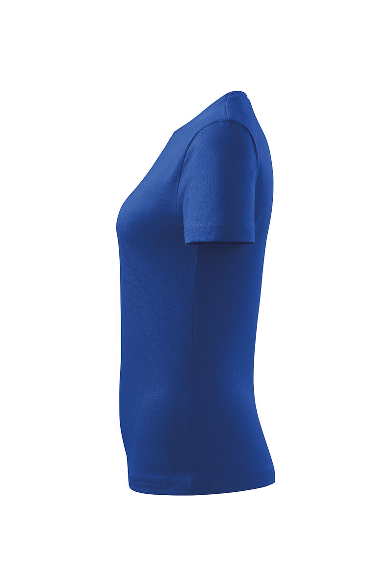 Women’s Malfini Basic T-shirt cornflower blue-3