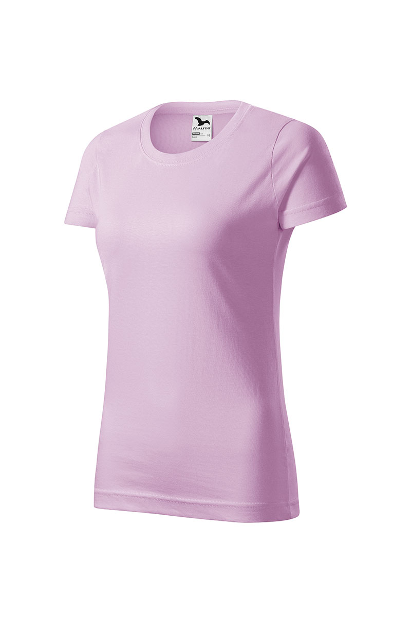 Women’s Malfini Basic T-shirt lavender-2