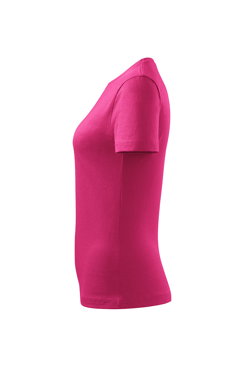 Women’s Malfini Basic T-shirt raspberry-3
