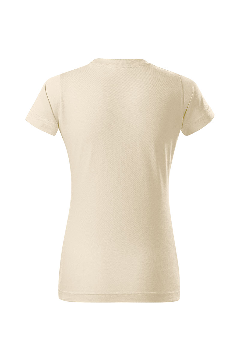 Women’s Malfini Basic T-shirt almond-1