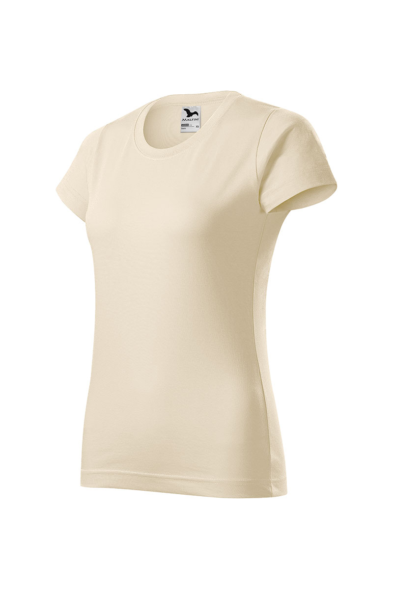 Women’s Malfini Basic T-shirt almond-2