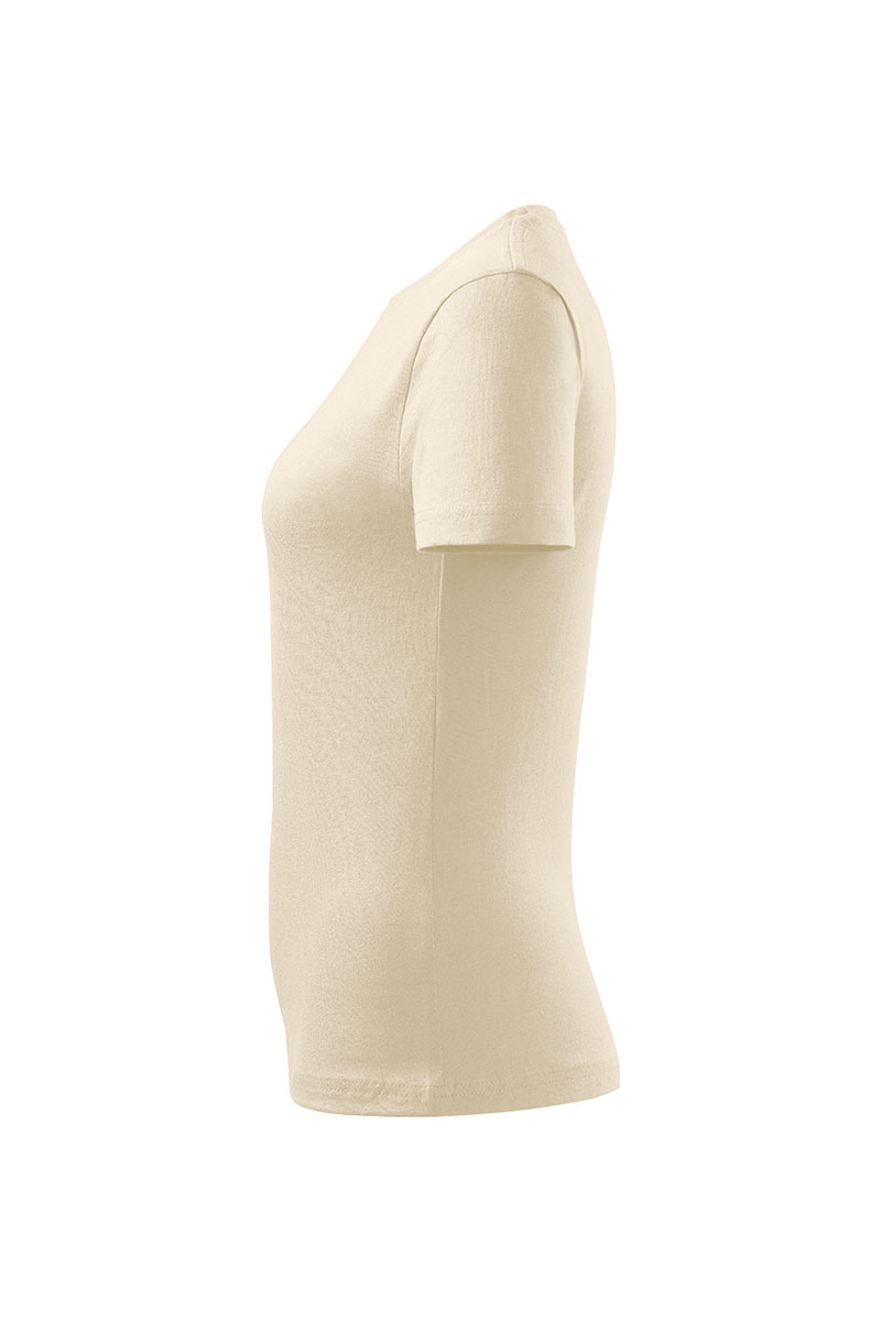 Women’s Malfini Basic T-shirt almond-3