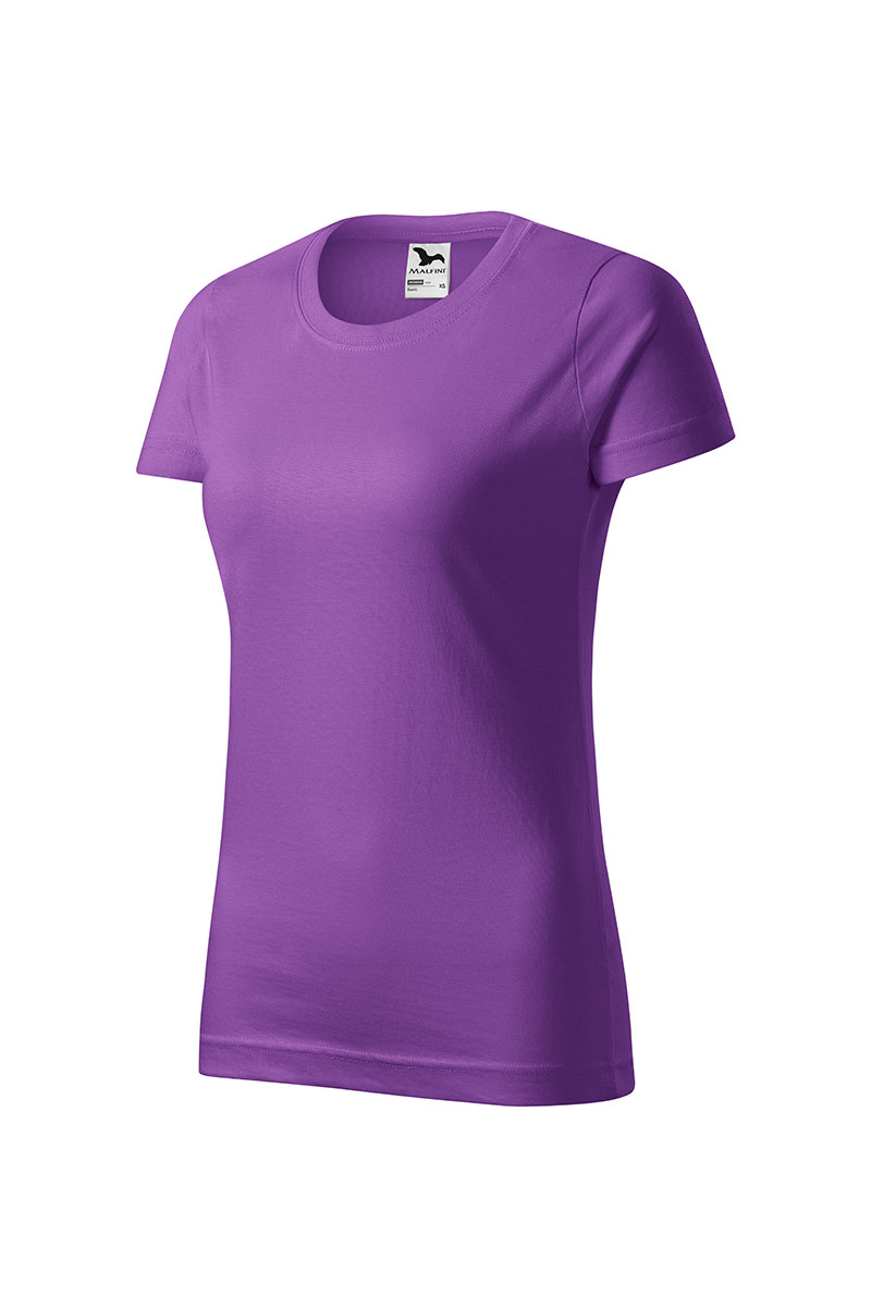 Women’s Malfini Basic T-shirt purple-2