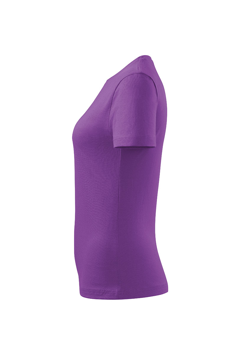 Women’s Malfini Basic T-shirt purple-3