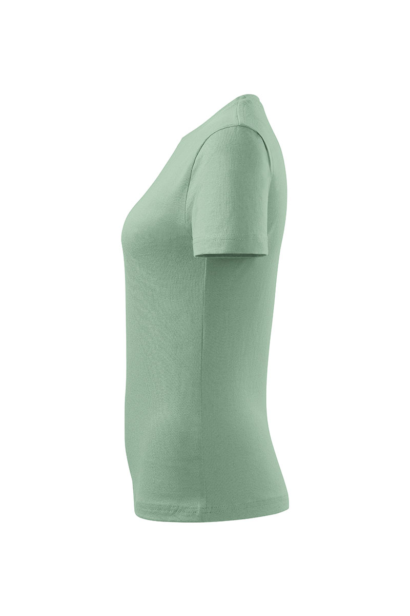 Women’s Malfini Basic T-shirt sage-3