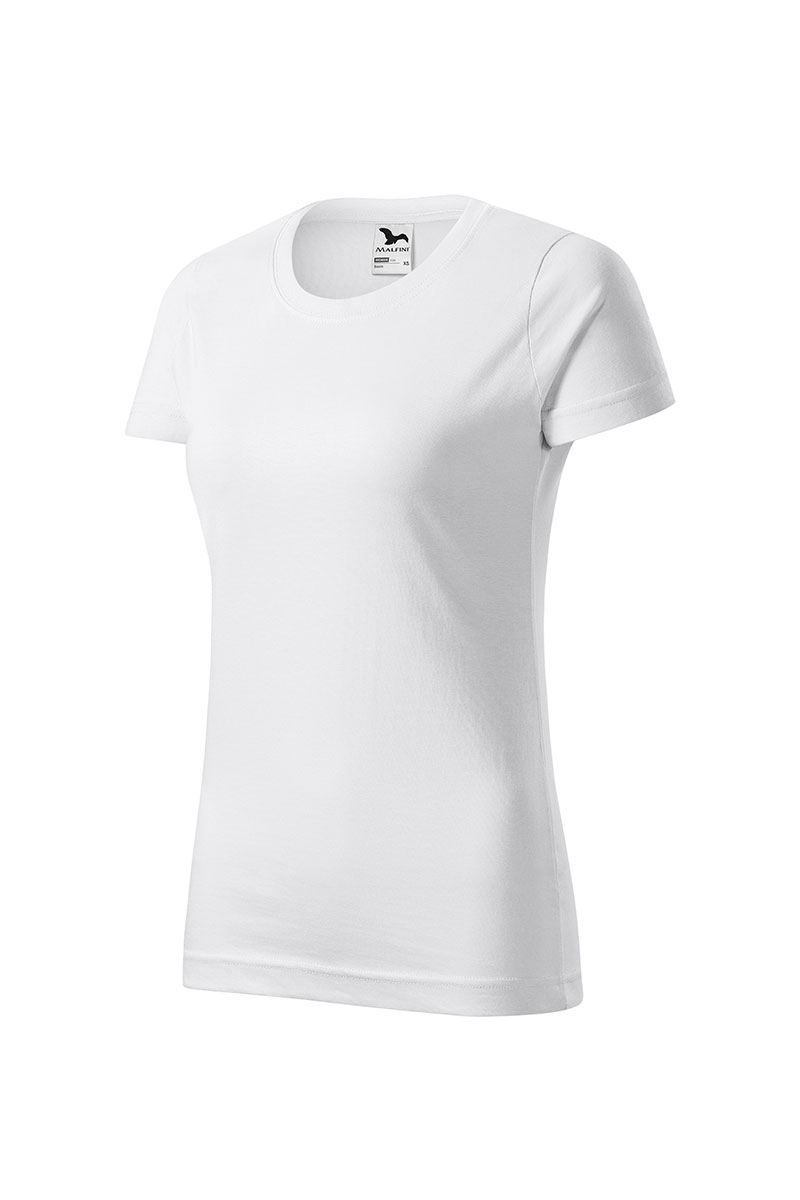 Women’s Malfini Basic T-shirt white-2
