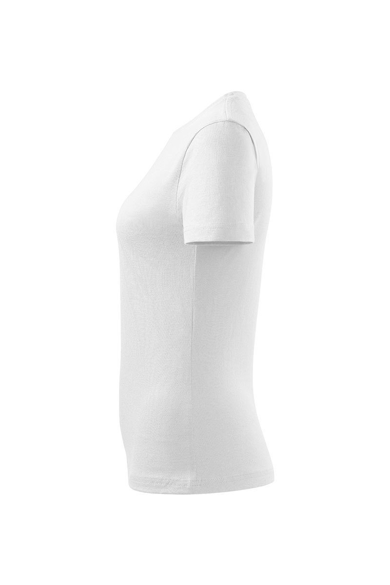 Women’s Malfini Basic T-shirt white-3