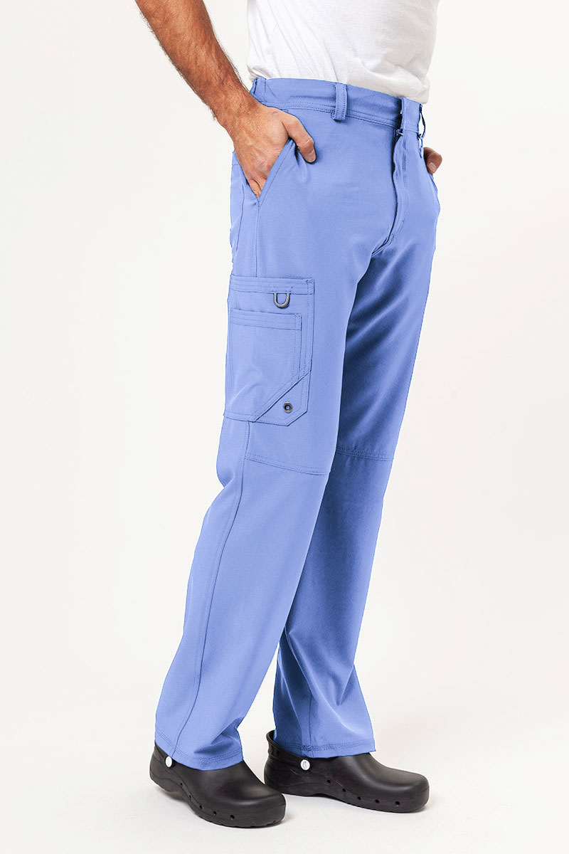 Men's Cherokee Infinity scrubs set ciel blue-7