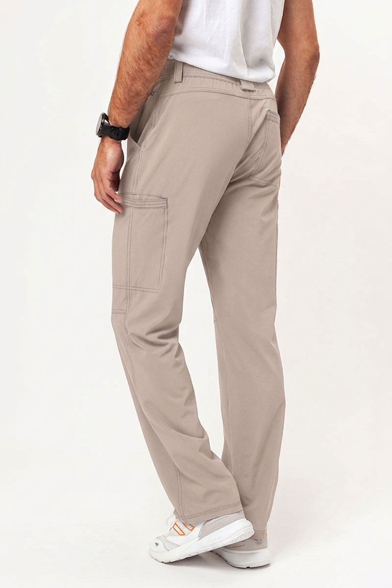 Men’s Cherokee Infinity Fly scrub trousers khaki-2