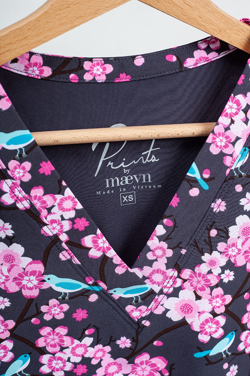 Maevn blossom scrubs set clearance