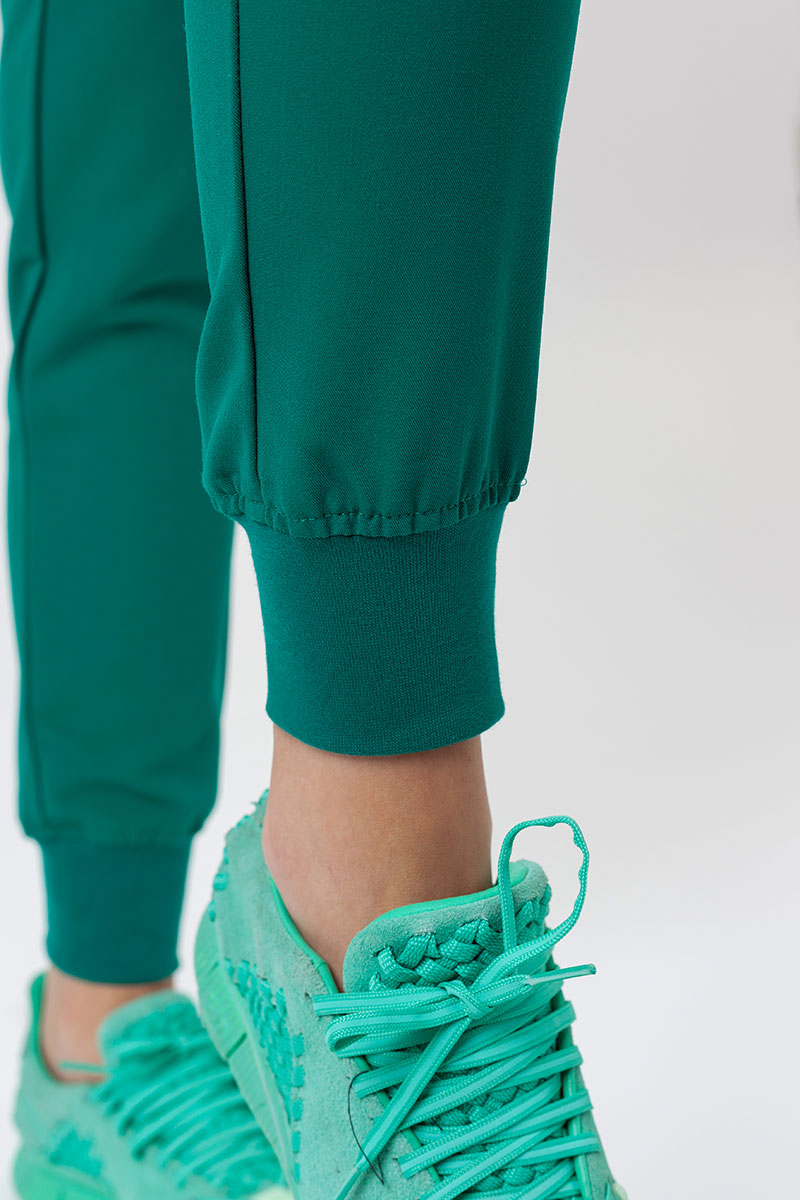 Women’s Uniforms World 518GTK™ Phillip scrubs set green-13