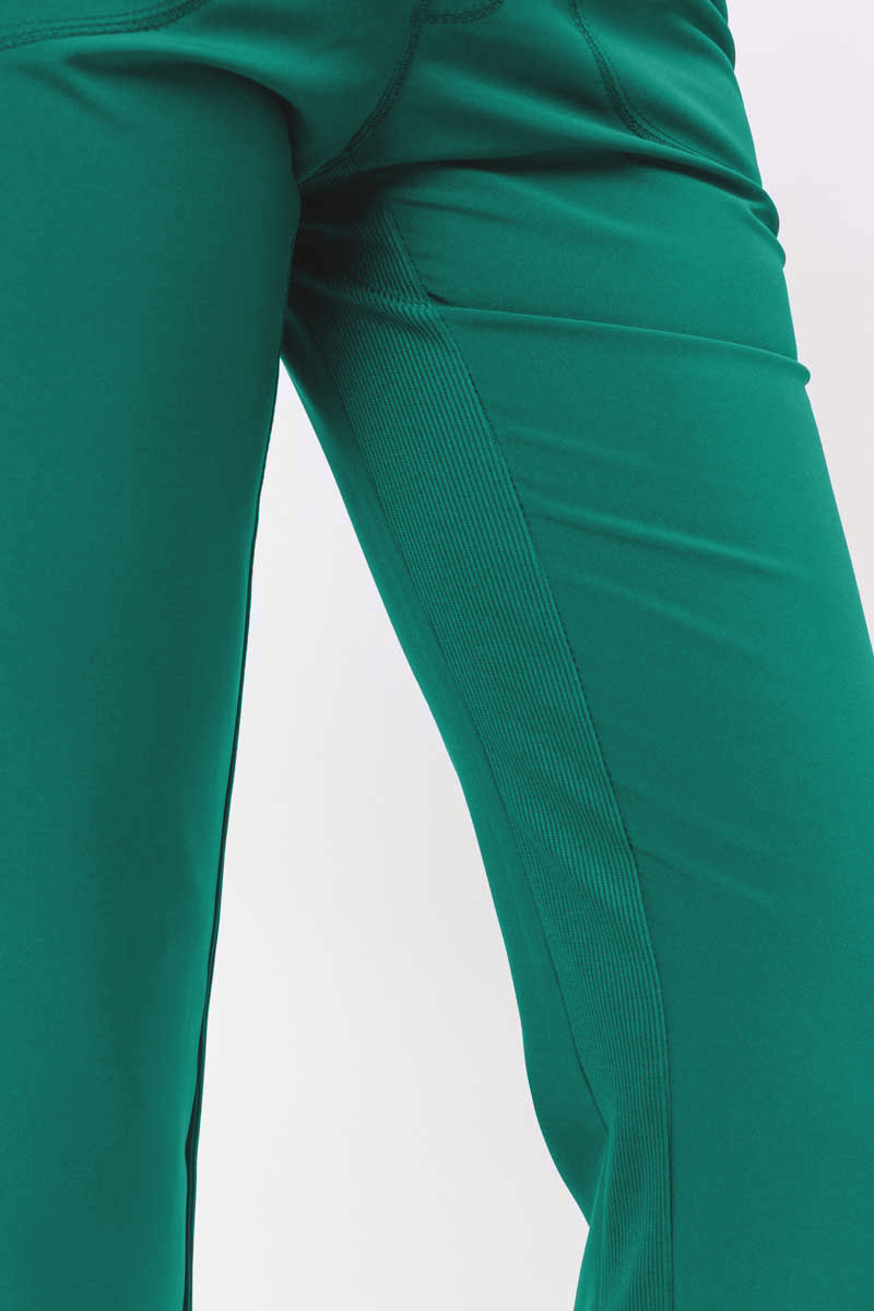 Women's Cherokee Infinity scrubs set green-14