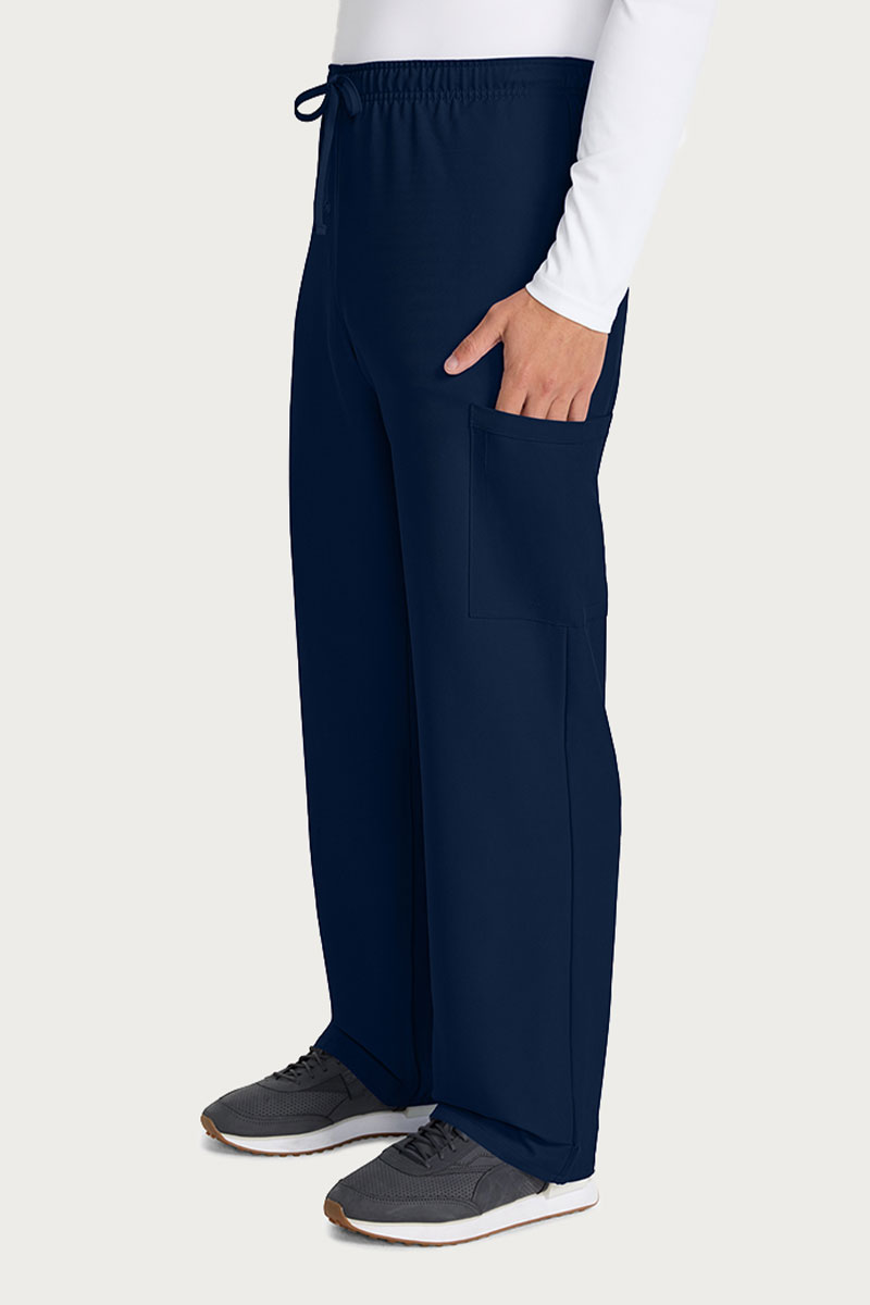 Men's Cherokee Ultra Cargo Scrub Set navy-9