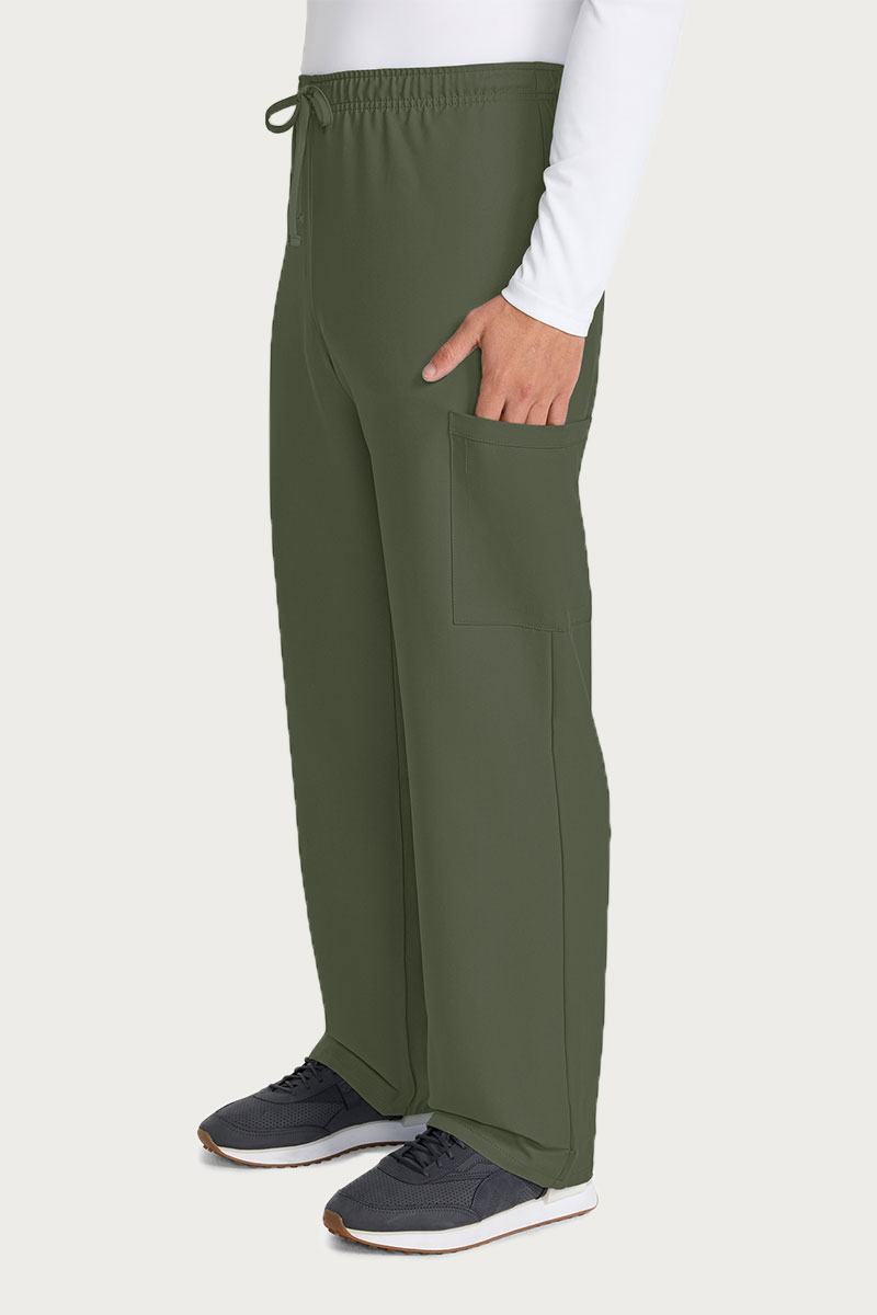 Men's Cherokee Ultra Cargo Scrub Set olive-9