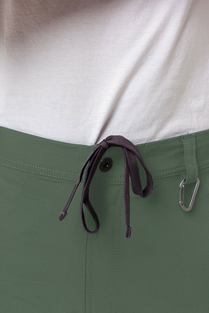 Men's Cherokee Infinity scrubs set olive-12