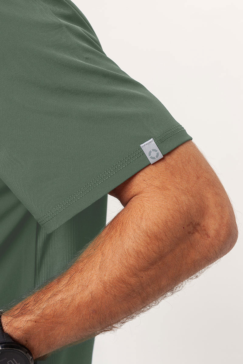 Men's Cherokee Infinity scrubs set olive-8