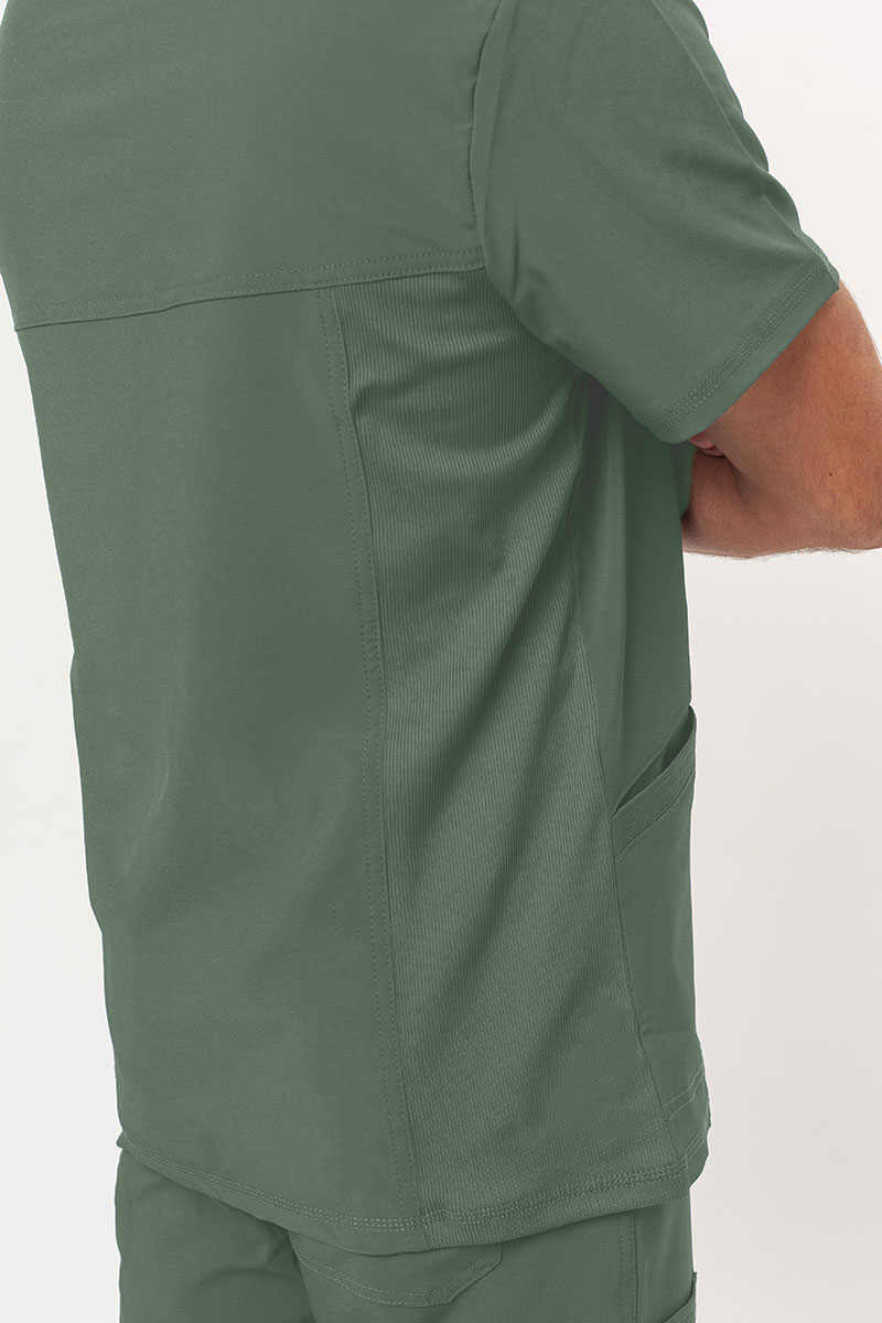 Men's Cherokee Infinity scrubs set olive-6