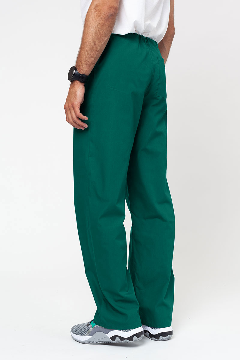 Men's Cherokee Originals scrubs set hunter green-7