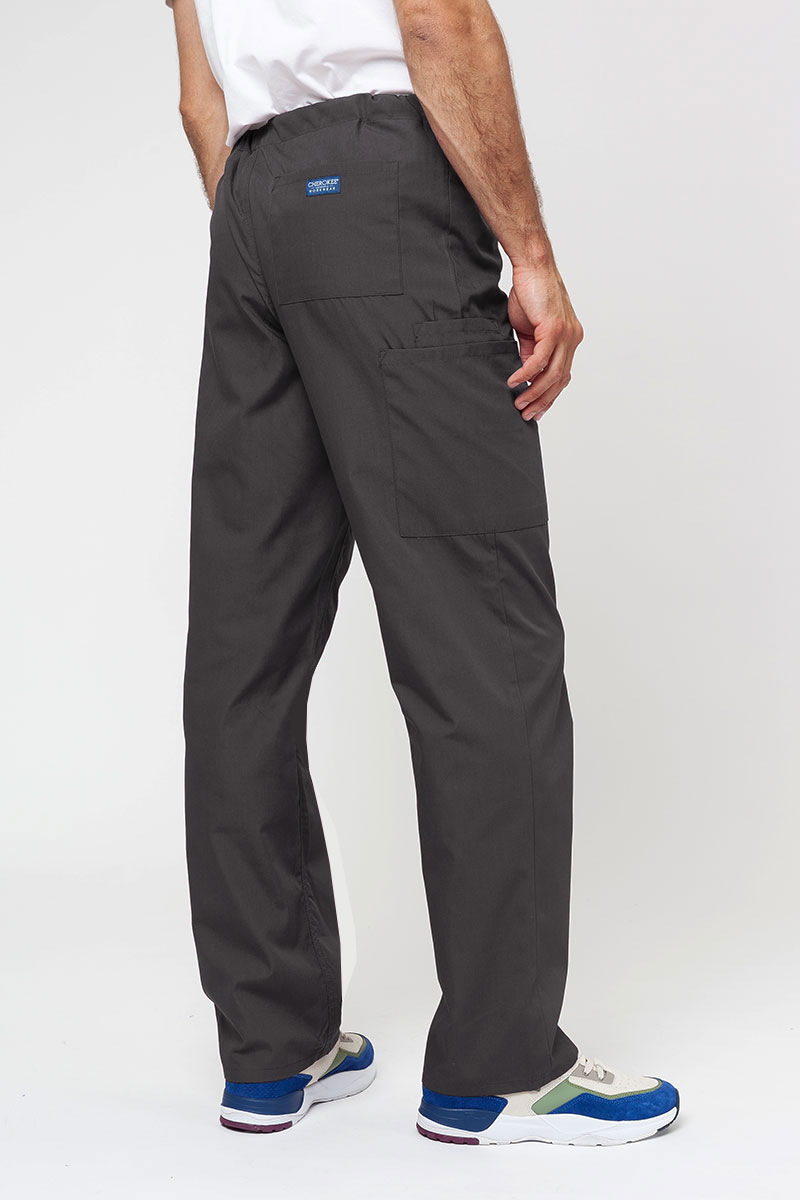 Men's Cherokee Originals scrubs set pewter-8
