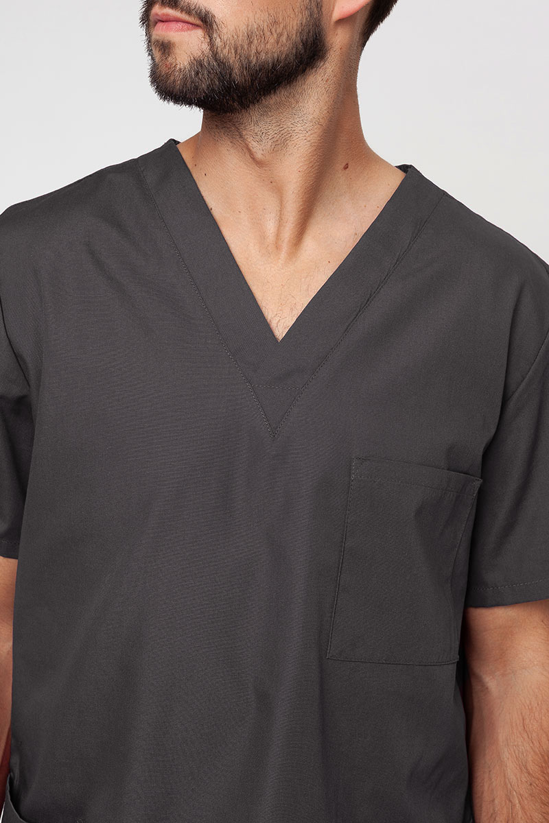 Men's Cherokee Originals scrubs set pewter-4