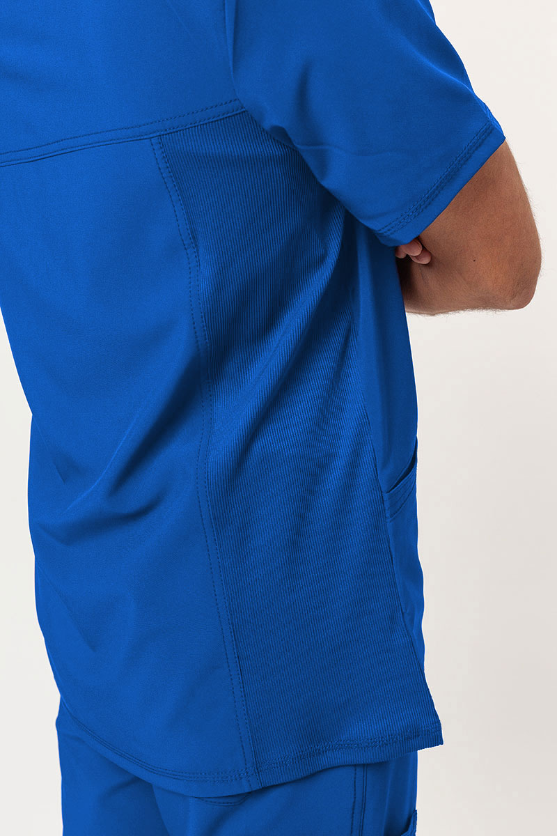 Men's Cherokee Infinity scrubs set royal blue-7