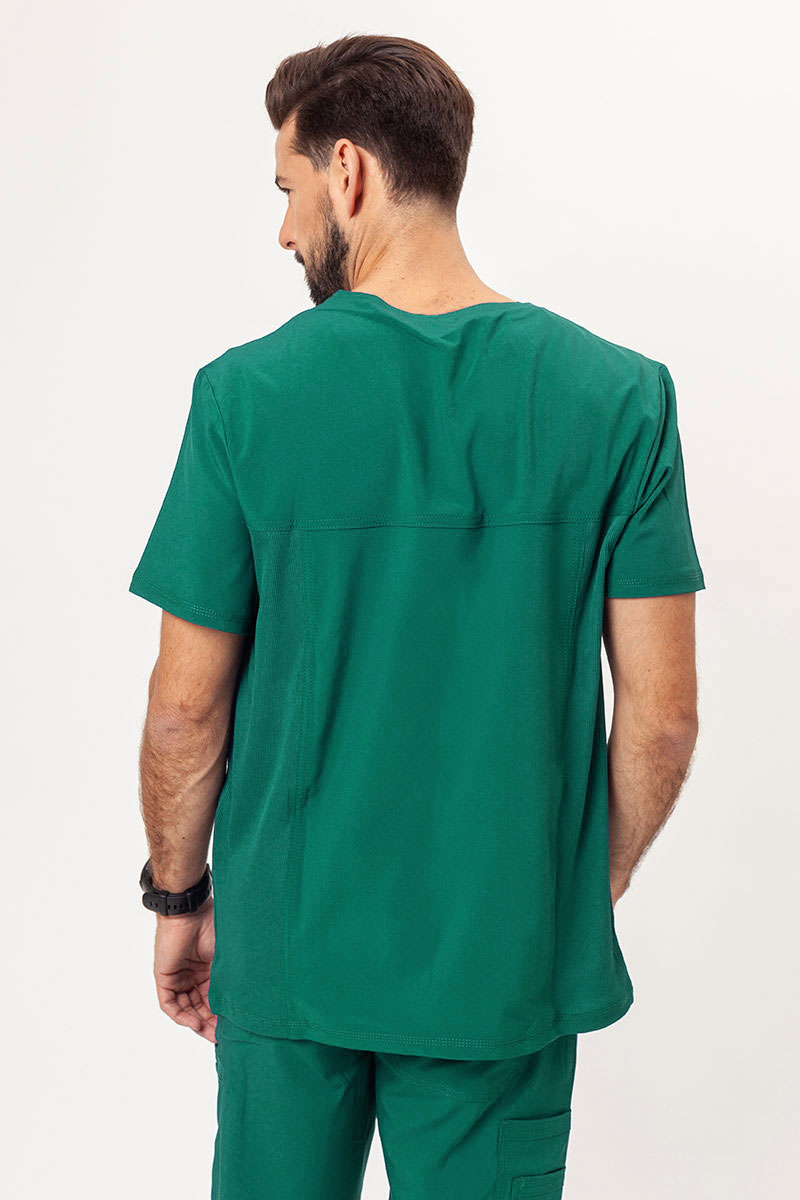 Men's Cherokee Infinity scrubs set hunter green-3