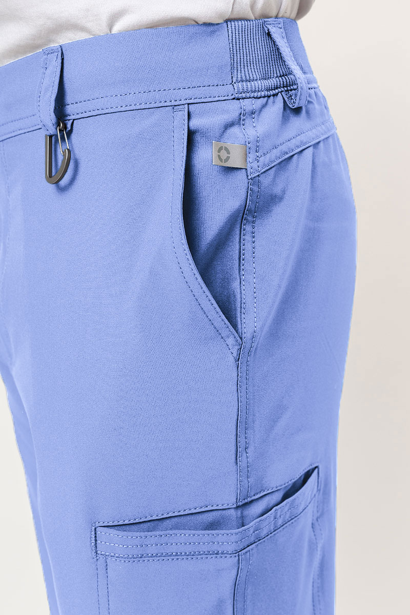 Men's Cherokee Infinity scrubs set ciel blue-9