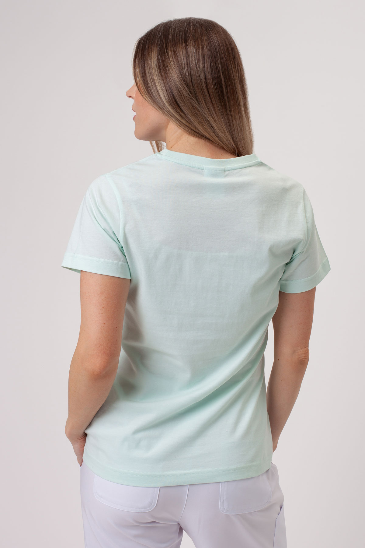 Women’s Malfini Basic T-shirt frost-2