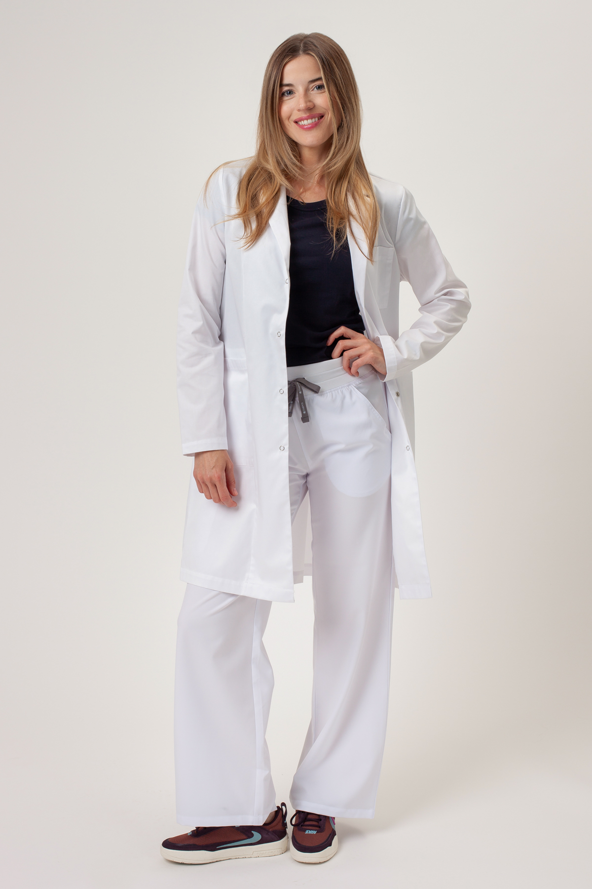 Women’s Sunrise Lab-1 lab coat-7