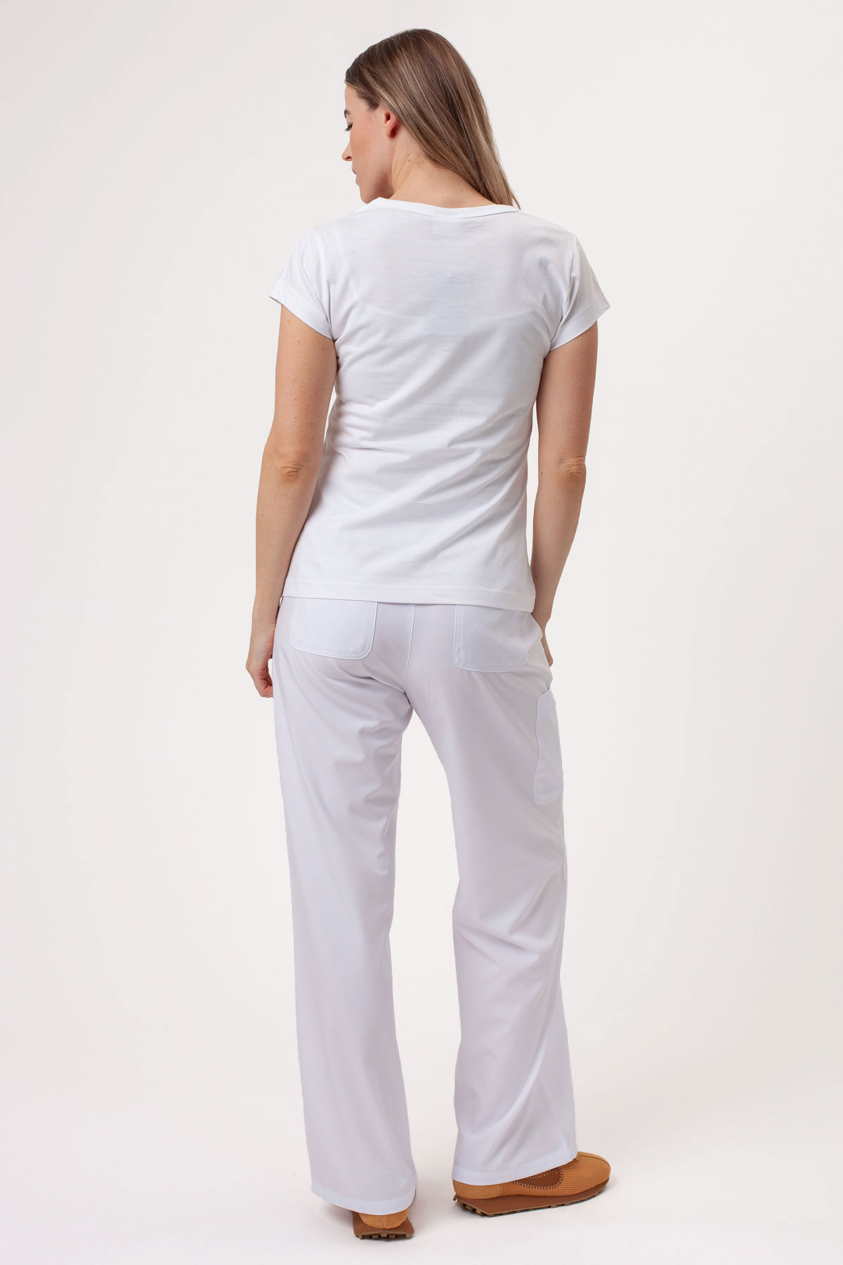 Women's Rimeck Resist T-shirt white-3
