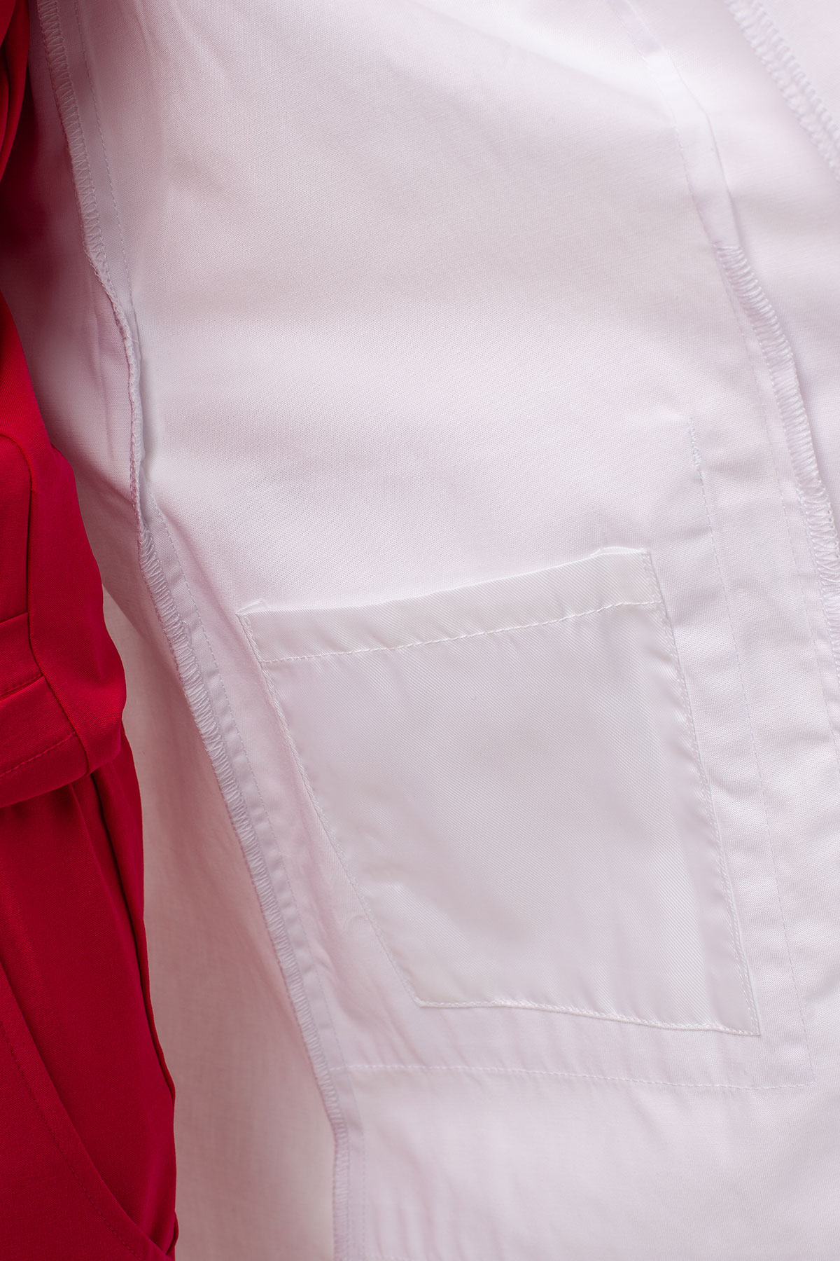 Women’s Sunrise Basic Lab coat-13