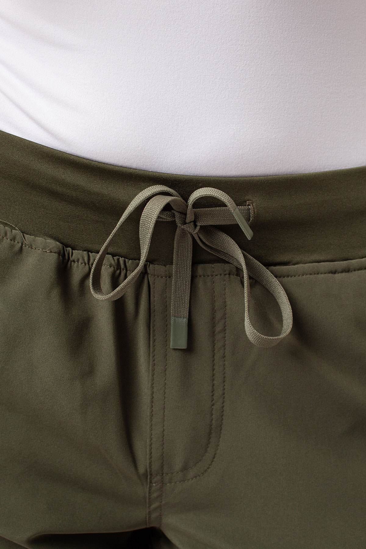 Women's Sunrise Move Go scrub set olive-9