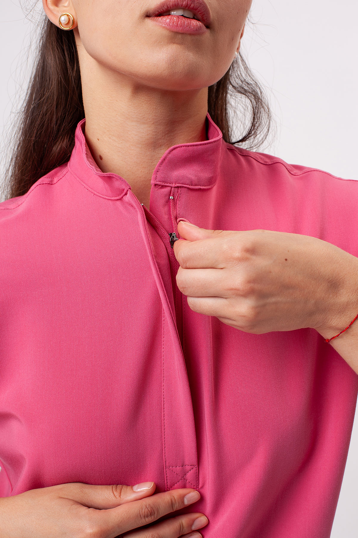 Women’s Uniforms World Avant On-Shift Short scrubs set watermelon-7