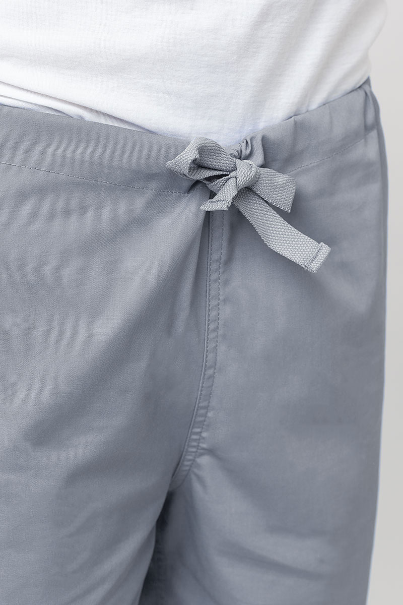 Men’s Cherokee Originals Cargo scrub trousers grey-4