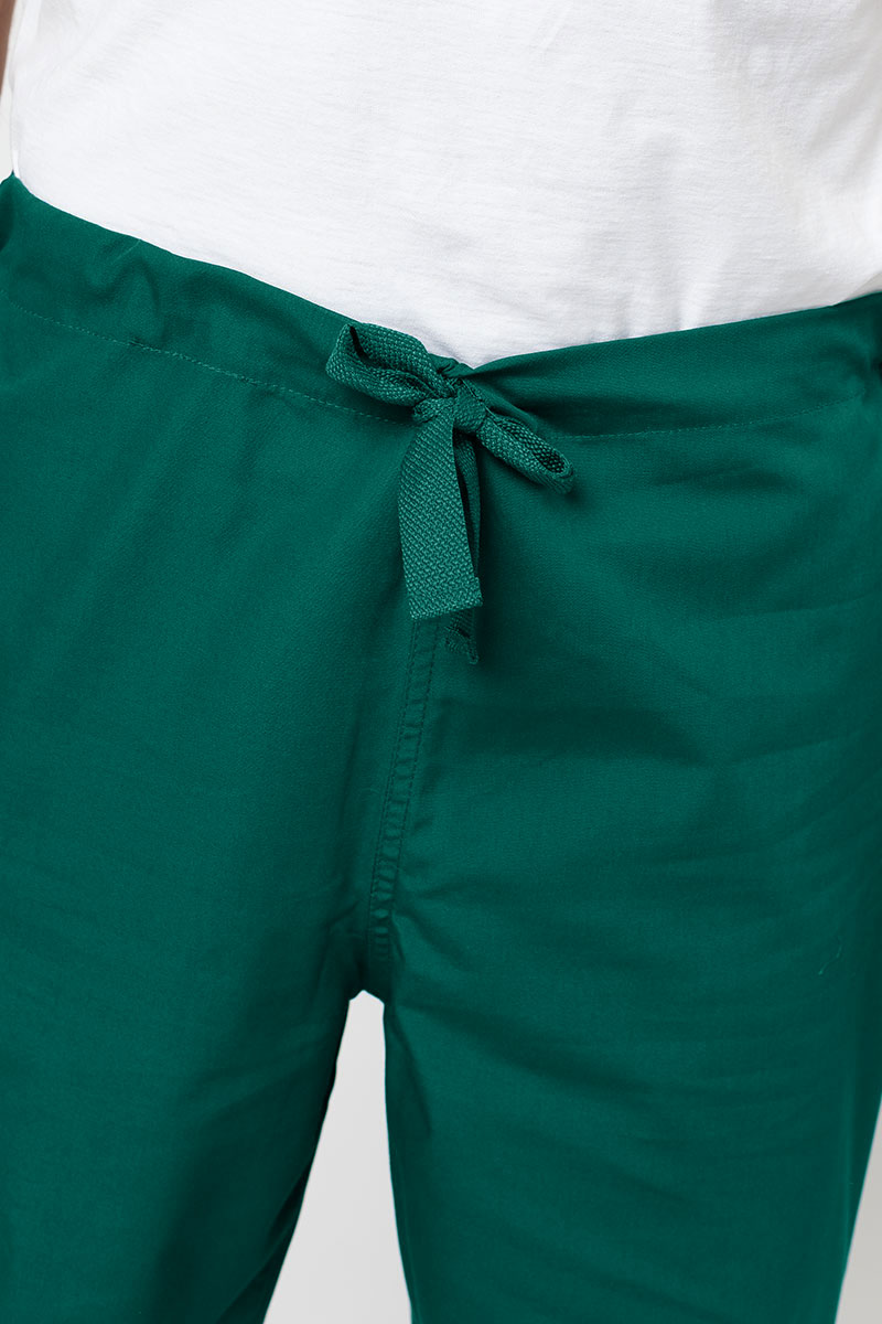 Men’s Cherokee Originals Cargo scrub trousers hunter green-2
