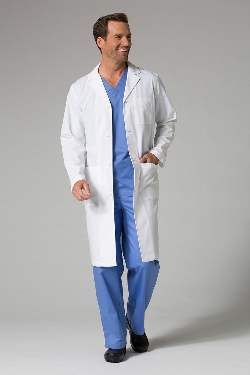 Red panda lab coat outlet