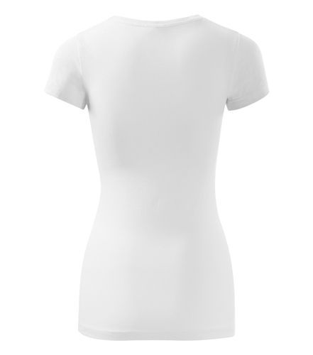 Women’s Malfini t-shirt with short sleeve white-3