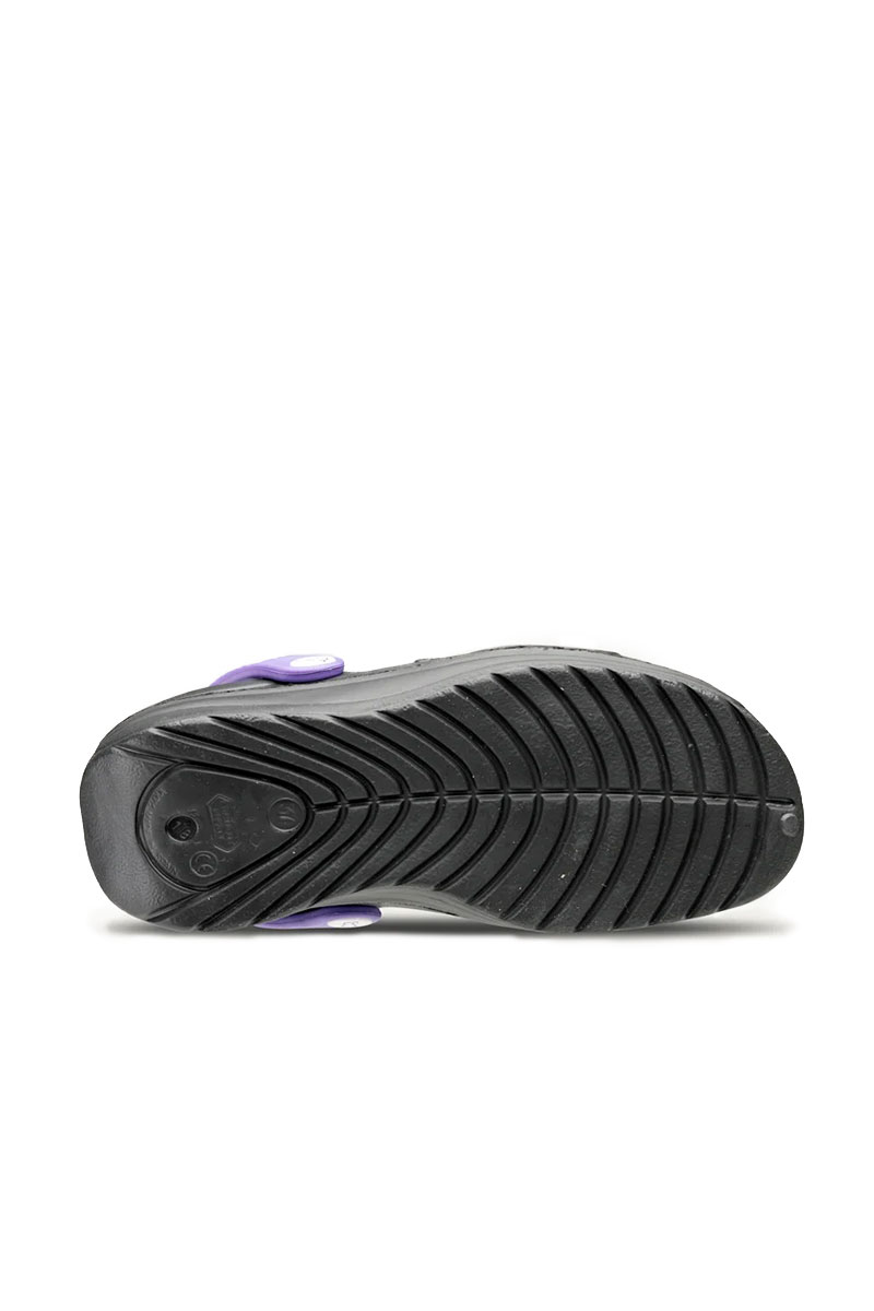 Feliz Caminar Asana shoes black/lavender-4