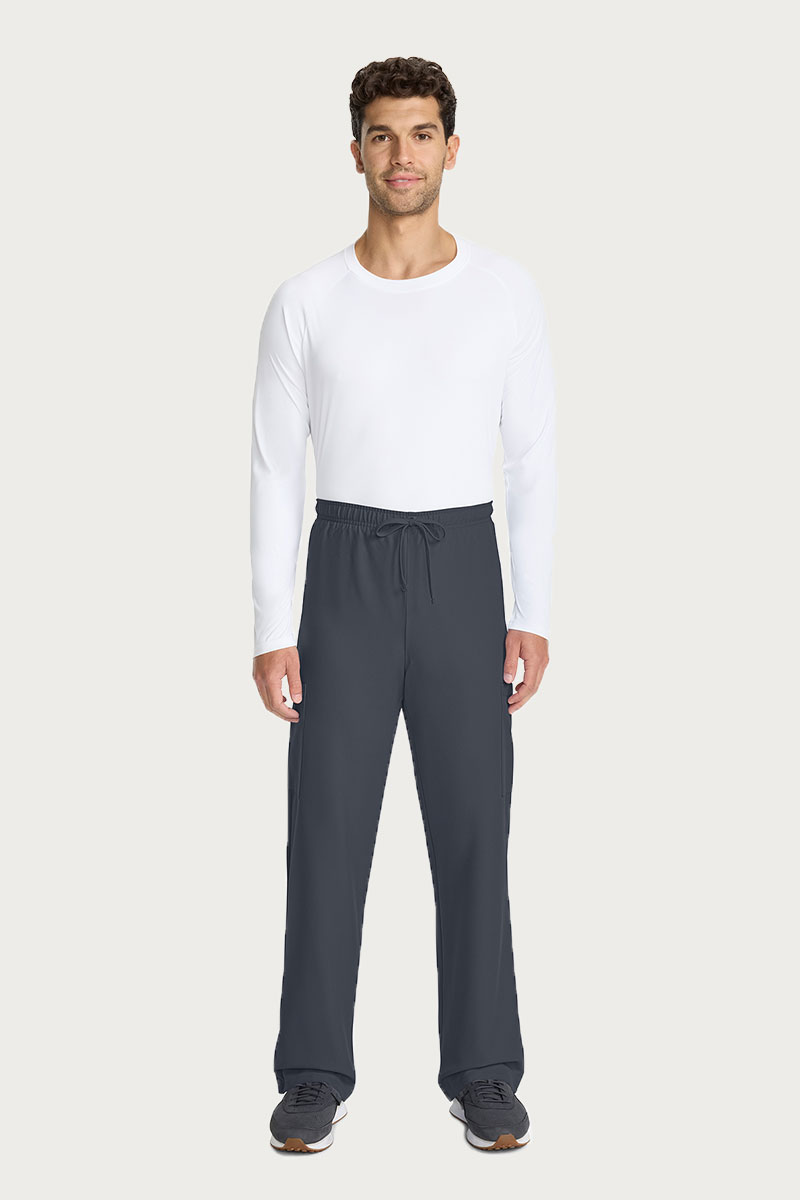 Men’s Cherokee Ultra Cargo scrub trousers pewter-5