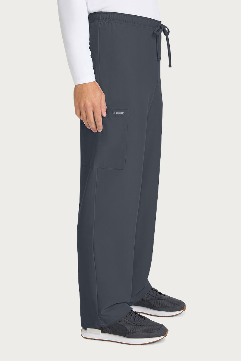 Men’s Cherokee Ultra Cargo scrub trousers pewter-2