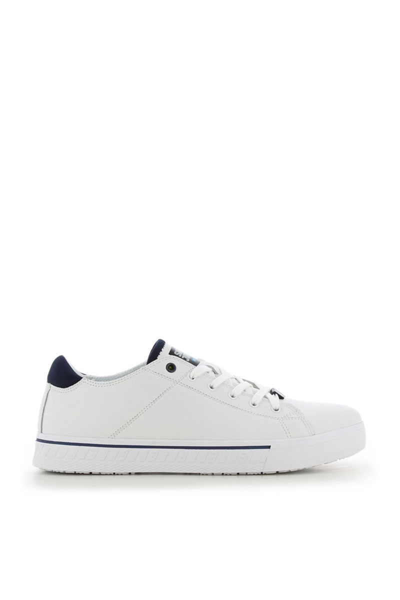 Safety Jogger Cool scrub shoes white-1