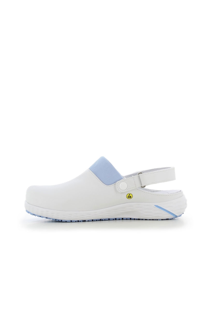 Safety Jogger Dany Women's scrub shoes light blue-2
