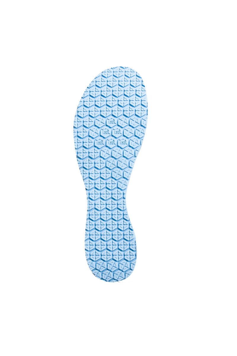 Safety Jogger Dany Women's scrub shoes light blue-3